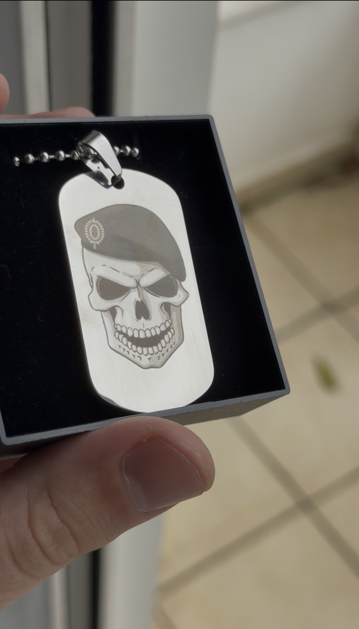 Tag Personalizada 2